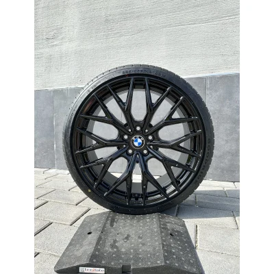 18 Zoll Winterräder Winterkompletträder Winterreifen BMW 5er G60 530e 550e Limo