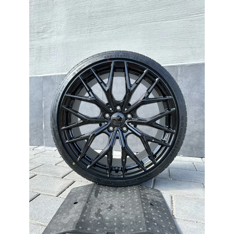 18-inch winter wheels, complete winter wheel sets, winter tires for Mercedes E-Class W214 S214