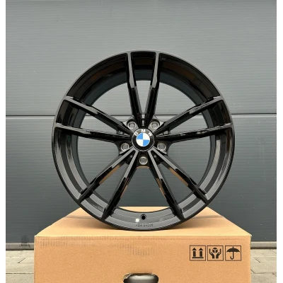 19 Zoll Bridgestone Sommerreifen UA24 Sommerkompletträder für BMW 4er G22 G23