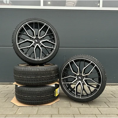 19 Zoll Winterräder Winterreifen Winterkompletträder FF04 für Toyota Supra MK5