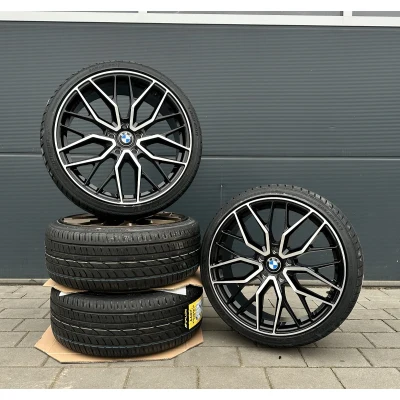 19 Zoll Winterräder Winterreifen Winterkompletträder für BMW X4 M40i M40d G02