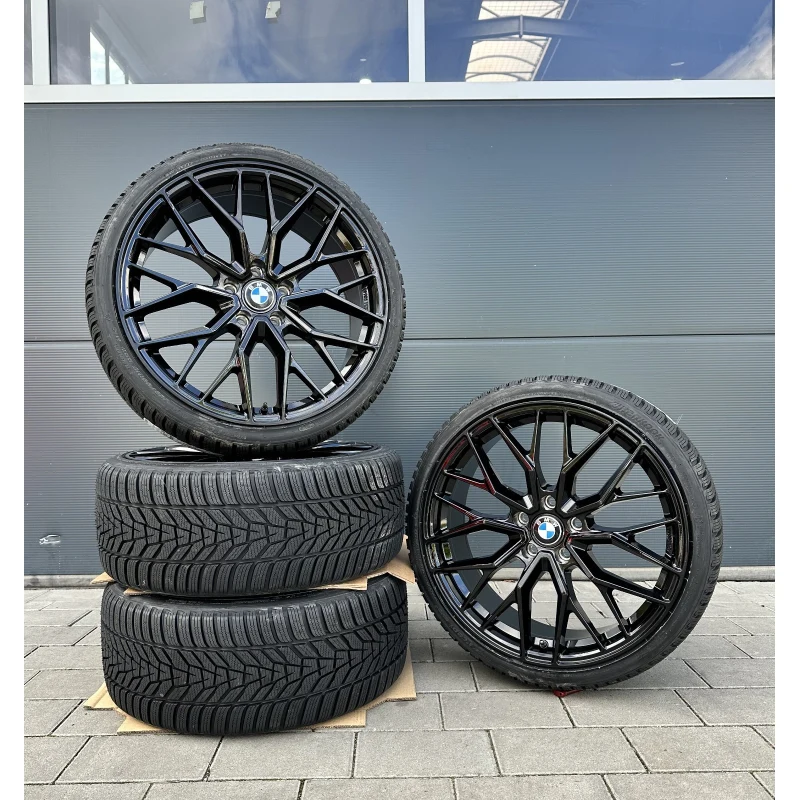 19 Zoll Winterräder 225 255 Winterreifen Kompletträder für BMW 4er M440 F32 F33