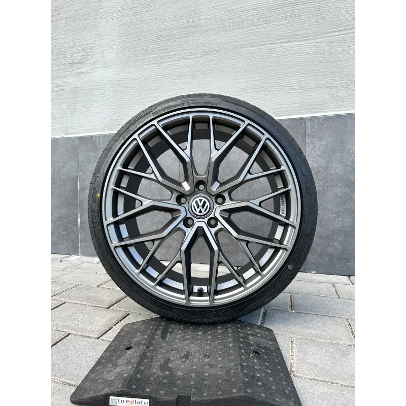 19 Zoll Winterräder Winterreifen Kompletträder 4x FF04 für VW Passat B6 B7 3C