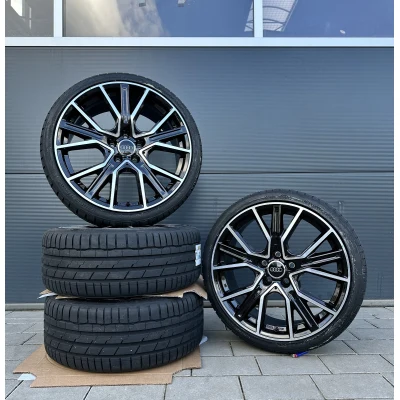 20-inch winter wheels, winter tires, complete winter wheel sets for Audi Q3 RSQ3 F3 S-line