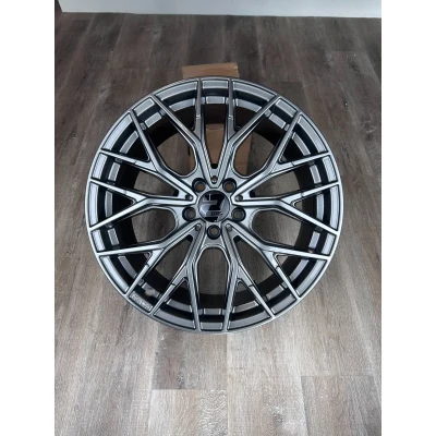 WH37 20 Zoll 4 Hankook Sommerkompletträder BMW X3 G01 G3X G45 G3XN