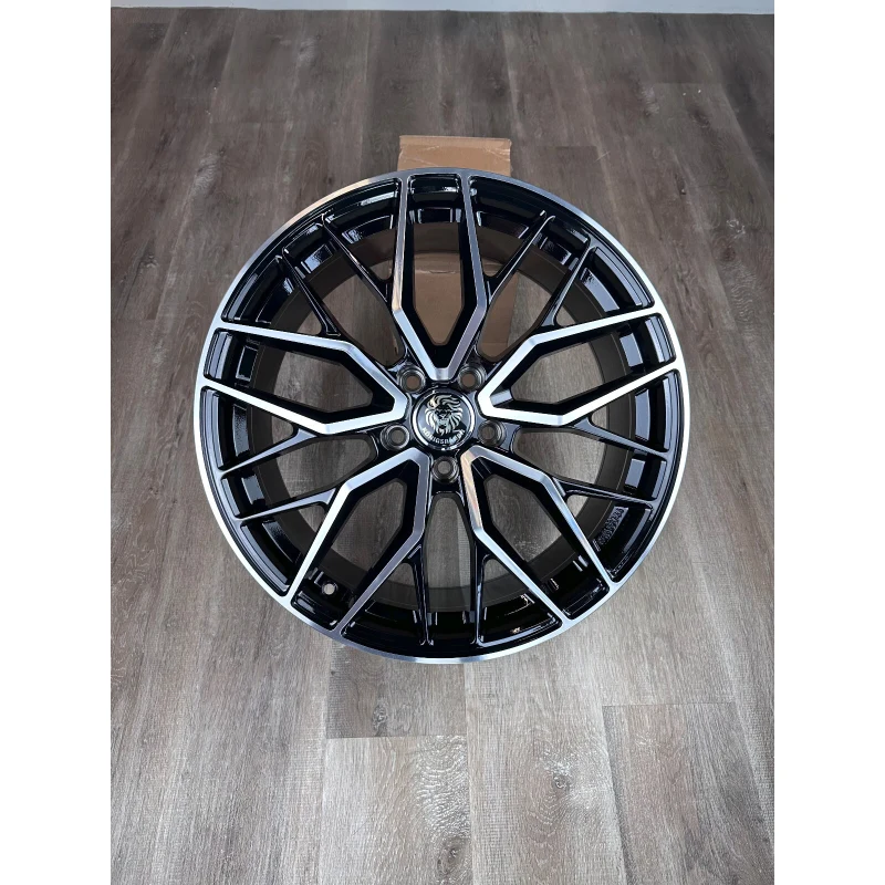 19-inch DM20 black rims for Mercedes CE Class W204 W205 S205 W212 W213 AMG