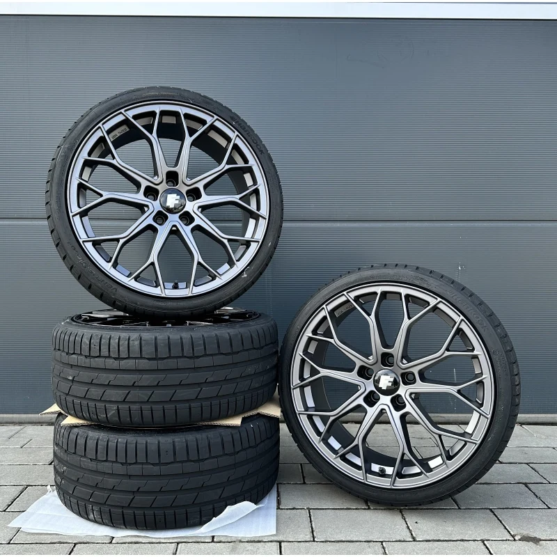 19 Zoll Winterräder Winterreifen Kompletträder Mercedes SLK Klasse R170 R171 AMG
