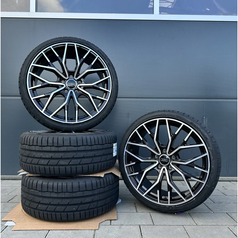 20 Zoll Winterräder Winterreifen Winterkompletträder für Audi Q5 SQ5 8R FY Sline