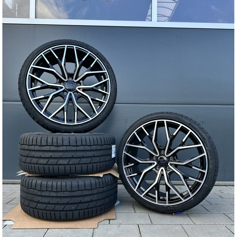 20-inch winter wheels, winter tires, complete winter wheel sets for Cupra Terramar VZ KP