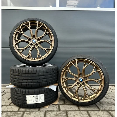 18 Zoll Winterräder 245/45 Winterreifen M Winterkompletträder BMW X3 X4 F25 F26