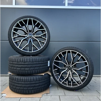 20 Zoll Winterräder Winterreifen Winterkompletträder WH37 für Audi A6 S6 C7 4G