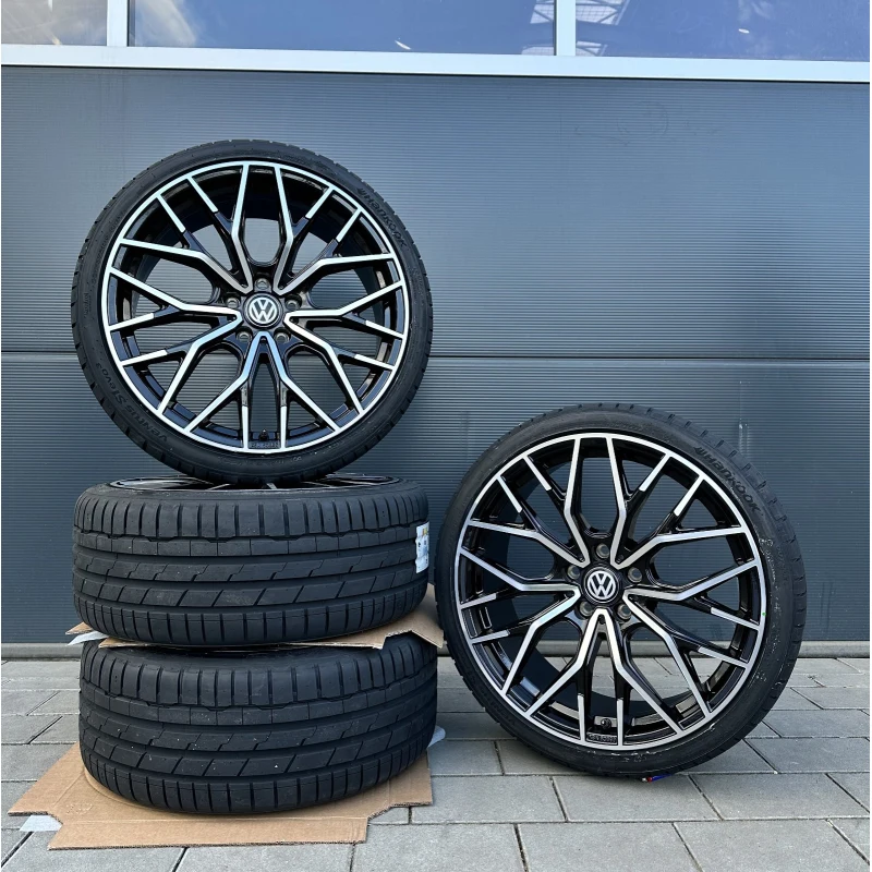 20 Zoll Winterräder Winterreifen Winterkompletträder für VW Tiguan 5N CT R-Line