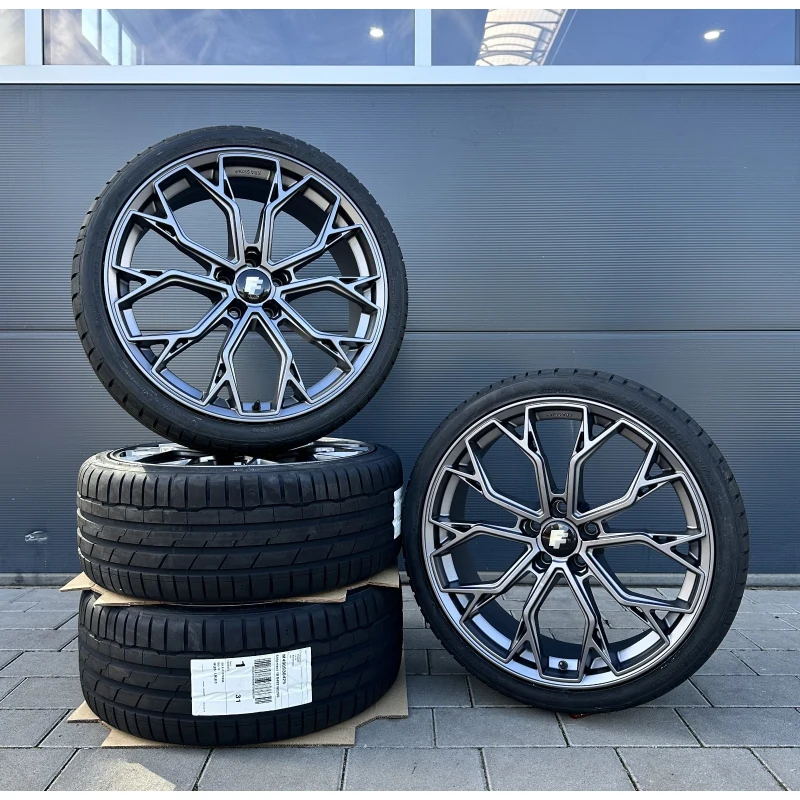 19 Zoll Winterräder Winterreifen 225/35 Kompletträder für Mercedes SLK SLC R172