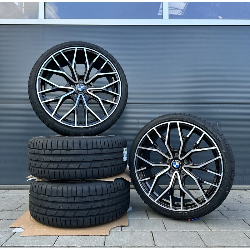 20-inch winter wheels, winter tires, complete winter wheel sets for BMW X4 G02 M40i M40 G4X