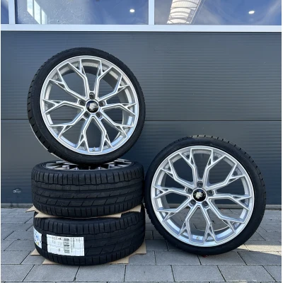 20-inch winter wheels, winter tires, complete wheels for Mercedes S-Class W222 S500 S63