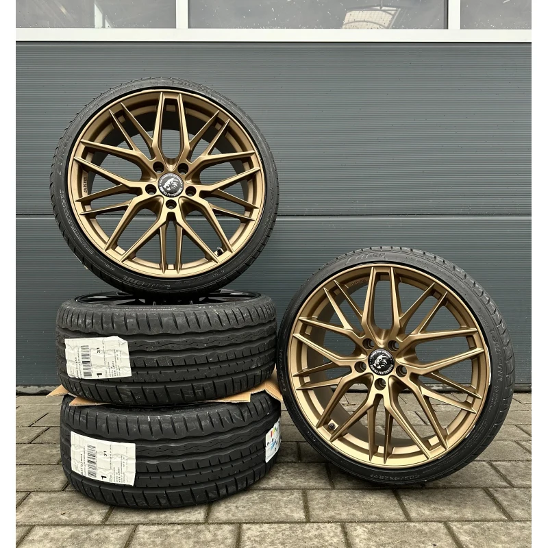18 Zoll Sommerräder Mercedes A Klasse W176 245G Sommerreifen Sommerkompletträder