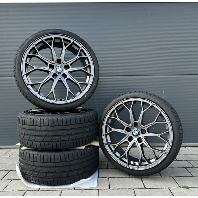 19 Zoll Winterräder Winterkompletträder für BMW 3er GT F34 5er F10 F11 M 6er F13