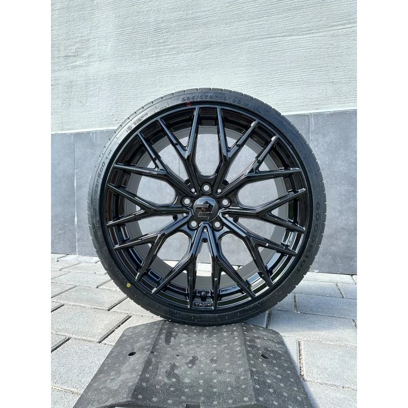 19 Zoll Winterräder Winterreifen Winterkompletträder für Mercedes EQA EQB Klasse
