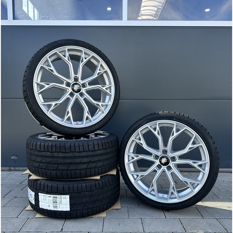 20 Zoll Winterräder Winterreifen 235/35 Winterkompletträder für Seat Ateca 5FP
