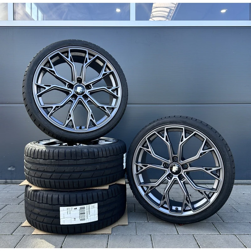 19 Zoll Sommerräder Sommerreifen Sommerkompletträder Cupra Seat Leon 5F KL FF02