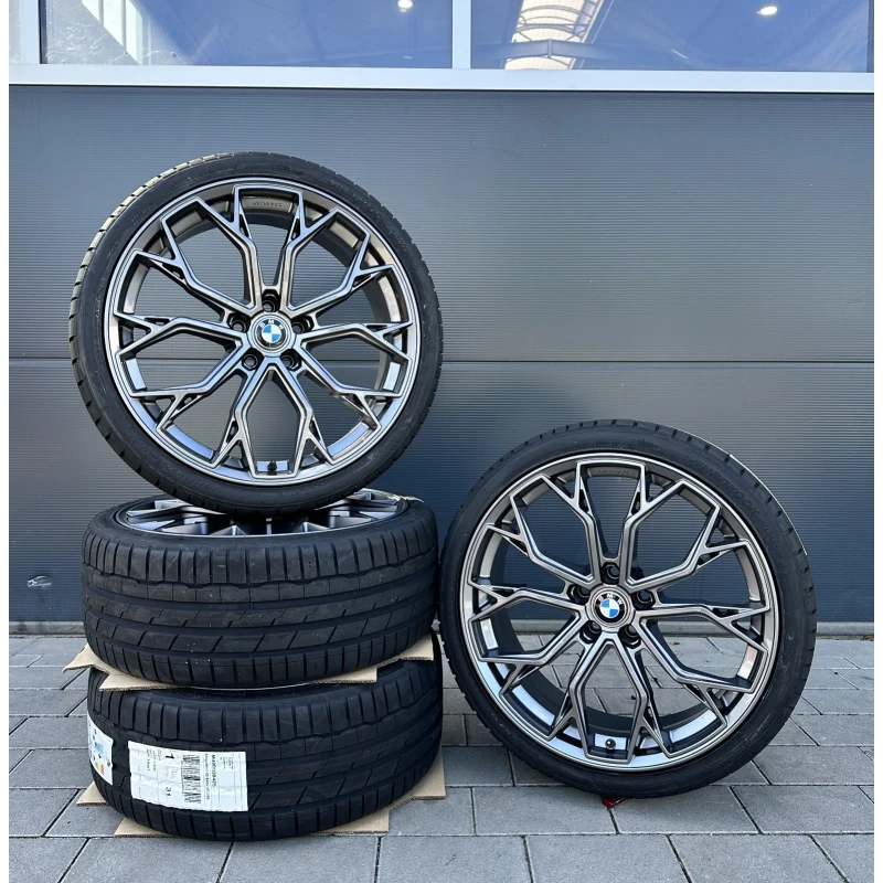 19 Zoll Winterräder Winterreifen Misch Winterkompletträder für BMW 2er M240i G42