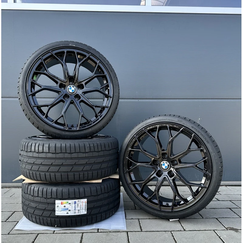 20-inch winter wheels, winter tires, complete winter wheel sets for BMW X4 G02 M40i M40 G4X