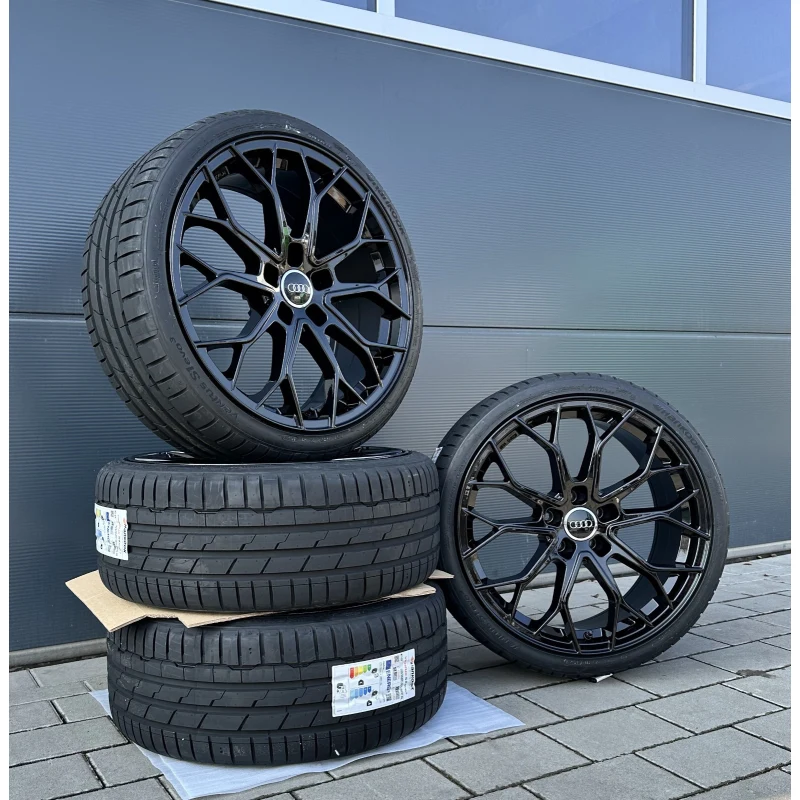 19 Zoll Sommerräder Sommerreifen 235/35 Kompletträder Audi RS3 8V Limousine FF01