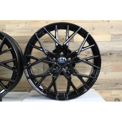 19 Zoll Felgen MM06 schwarz für BMW 3er G20 G21 4er G22 G23 G26 5er G30 G31