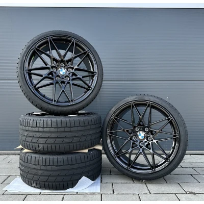 19 Zoll Winterräder Winterreifen Winterkompletträder BMW 5er G30 G31 M550i M550d