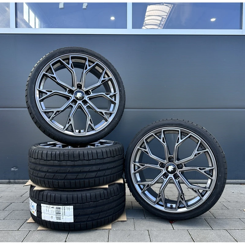 19 Zoll Winterräder Winterreifen Winterkompletträder für Mercedes E Klasse W214
