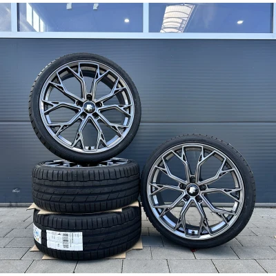 19 Zoll Winterräder Winterreifen Winterkompletträder FF02 für GLC Klasse X253