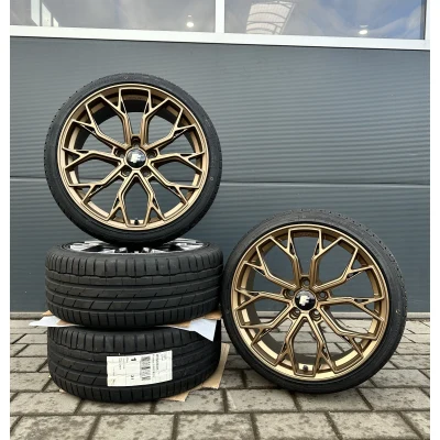 18 Zoll Winterräder Winterkompletträder Winterreifen FF02 für Mercedes CLS C257
