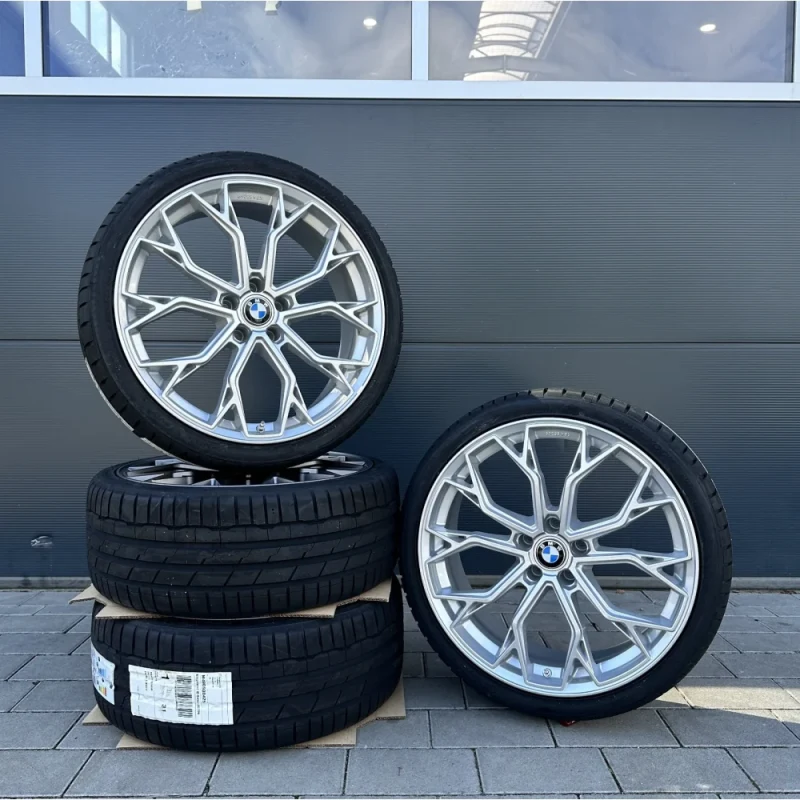 18 inch winter wheels complete winter wheels BMW 3 series F30 F31 4 series F32 F33 F36 X1 e84 M