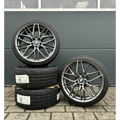 19 Zoll Winterräder 245/40 Winterreifen M Winterkompletträder für BMW 3er GT F34