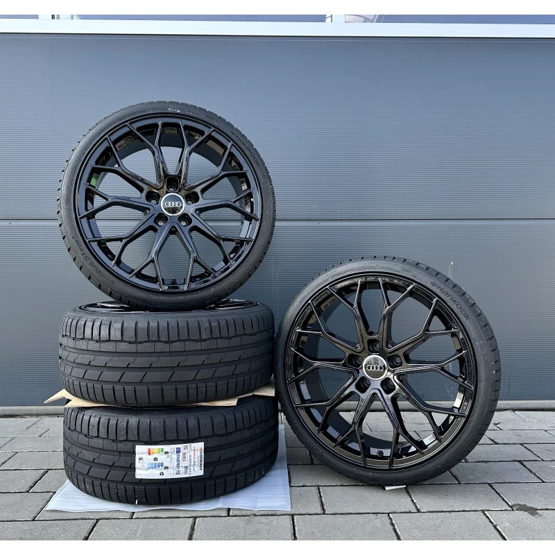 18 Zoll Winterräder Winterreifen 225/40 Winterkompletträder für Audi Q2 Q3 GA 8U