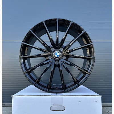 19 Zoll Felgen für BMW 2er AT Active Tourer U06 U2AT M 4x V1 Wheels V2 schwarz