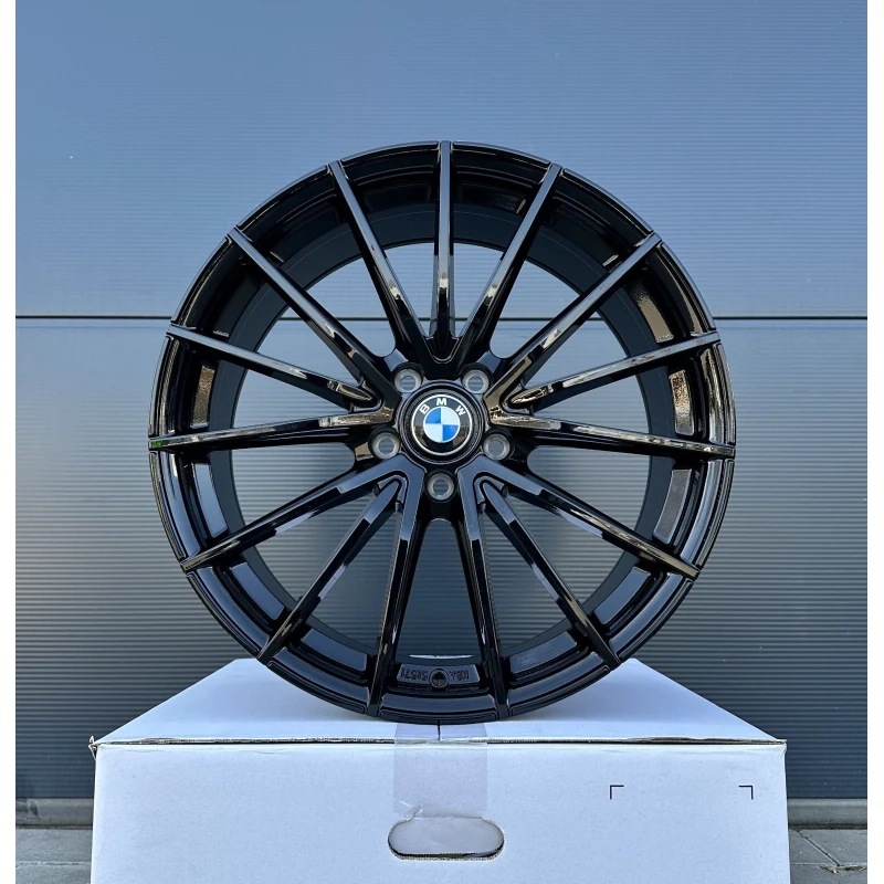 19 Zoll Felgen für BMW 2er AT Active Tourer U06 U2AT M 4x V1 Wheels V2 schwarz