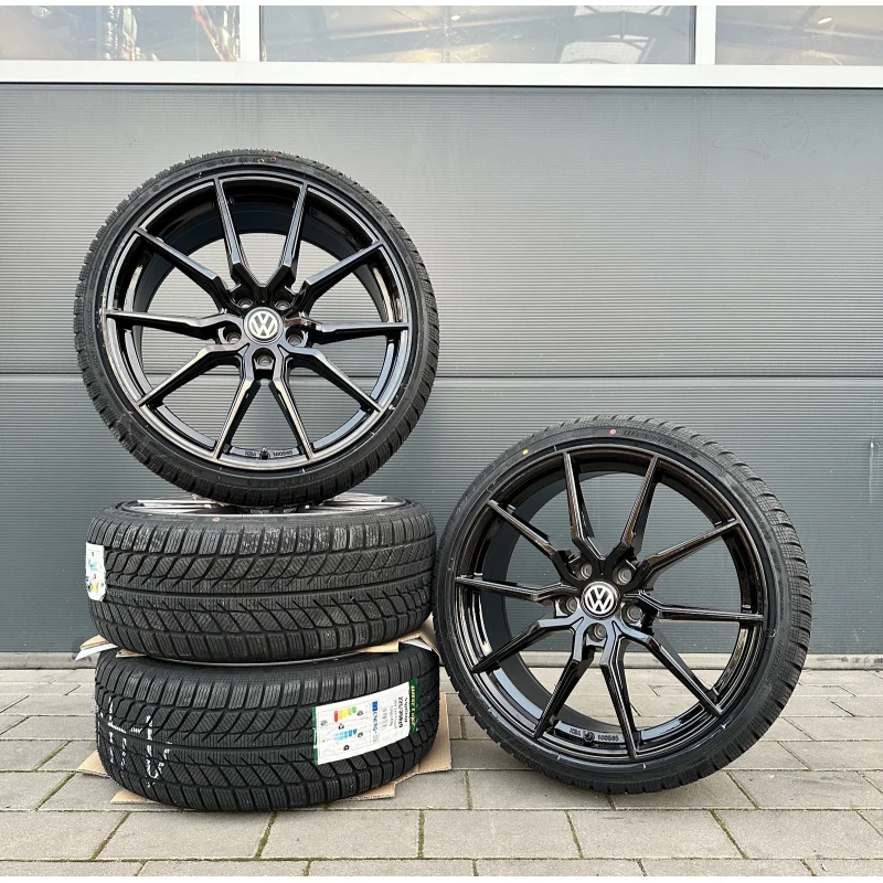 19 Zoll Winterräder Winterreifen Winterkompletträder FF03 für VW Tiguan 2 5N R
