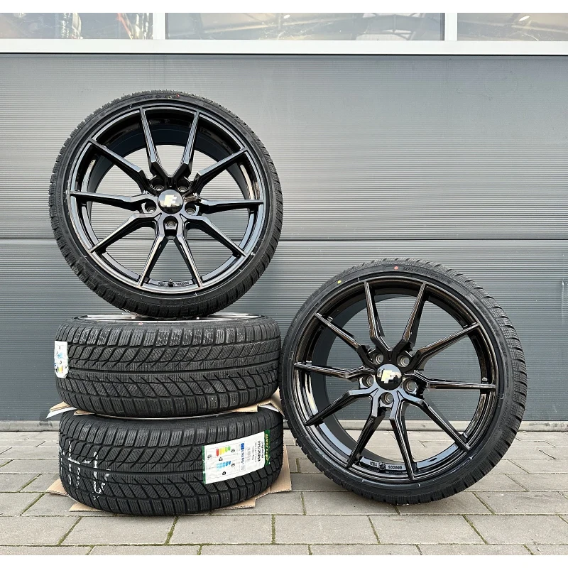 19 Zoll Winterräder Winterreifen Winterkompletträder Mercedes CLS Klasse W218
