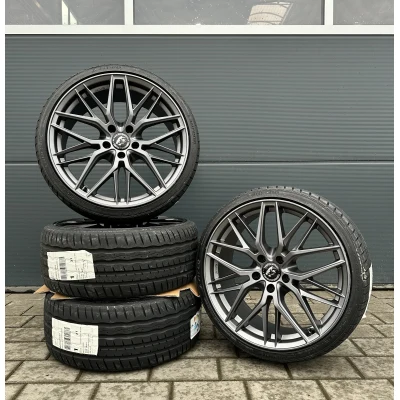 19 Zoll Winterräder Winterreifen Winterkompletträder DM08 für Skoda Kodiaq PS