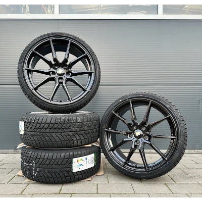 19 Zoll Winterräder Winterreifen Winterkompletträder FF03 für Seat Tarraco FR