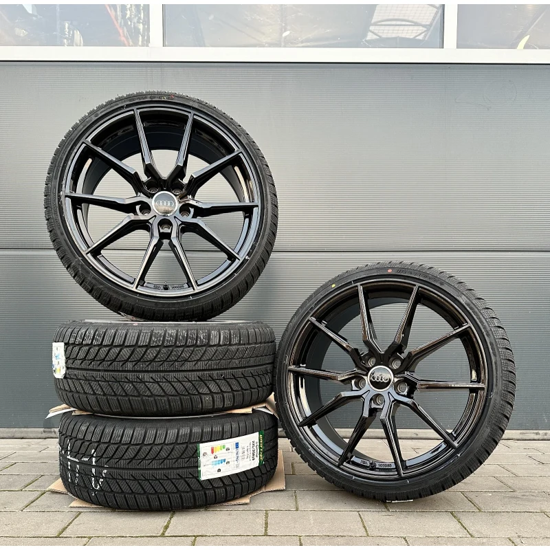 19 Zoll Winterräder Winterreifen Winterkompletträder FF03 für Audi A4 S4 B7 8E