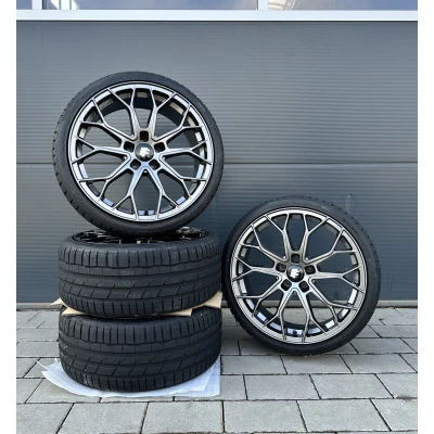20 Zoll Winterräder Winterreifen Winterkompletträder Mercedes GLC X254 A254 W254