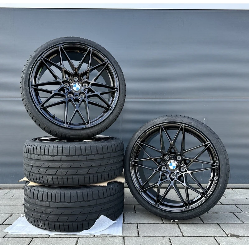 19 Zoll Winterräder Winterreifen Winterkompletträder für BMW X4 M40i M40d G02