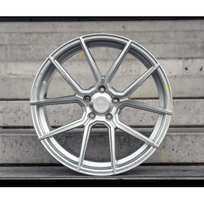 La Chanti LC-P6 19 Zoll Felgen für Mercedes A35 AMG W177 F2A + Distanzscheiben