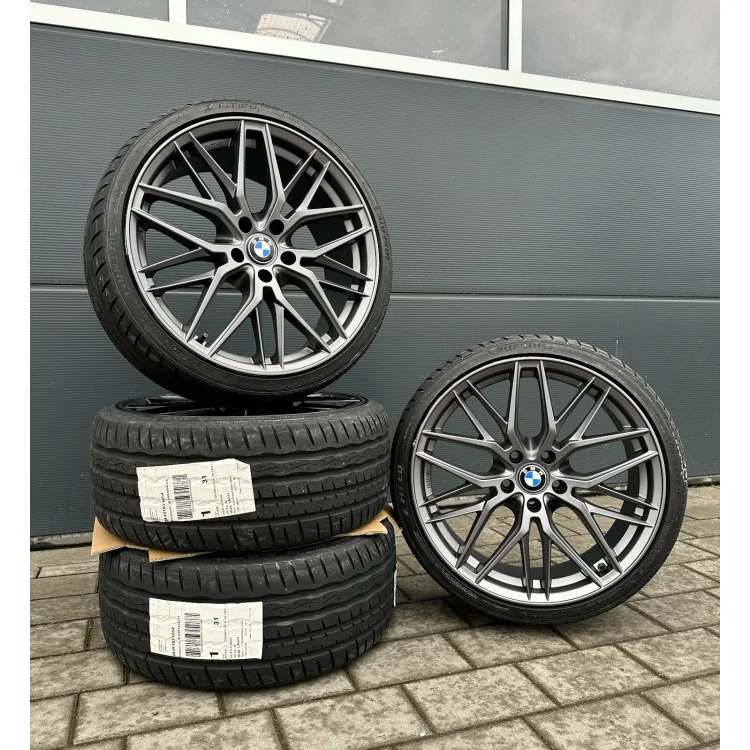 19-inch winter wheels, winter tires, complete winter wheel sets for BMW 8 Series G14 G15 G16 G8C GC