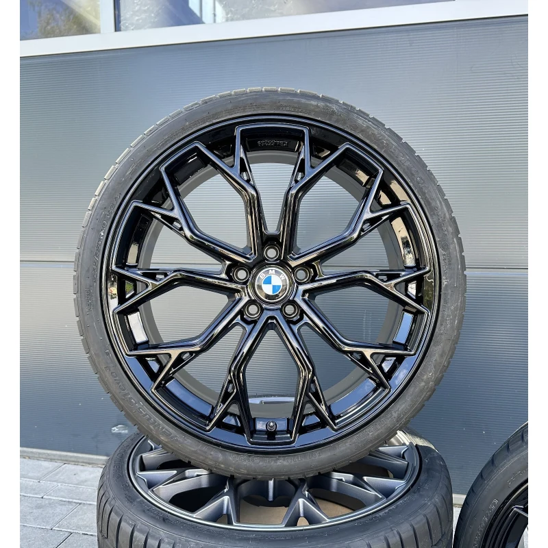 19-inch winter wheels, winter tires, complete winter wheel sets for BMW X1 ix1 U1X U11 M35i
