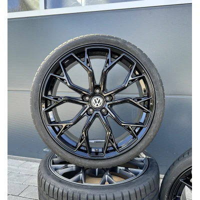 19 Zoll Winterräder Winterreifen Winterkompletträder VW ID.4 ID4 Pro GTX Pure