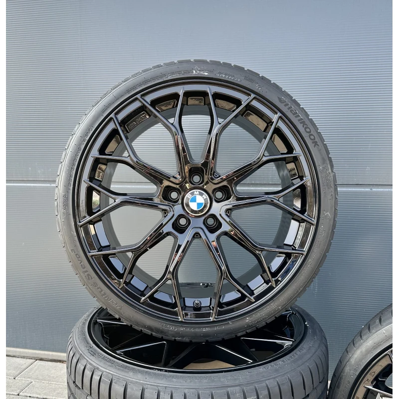 19 Zoll Winterräder Winterreifen Kompletträder FF02 BMW 4er M440 M440i G22 G23 M