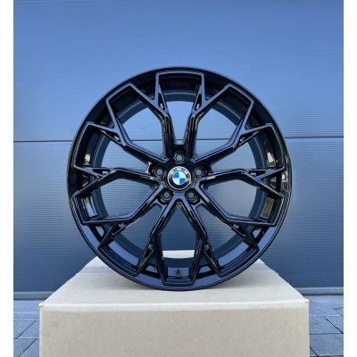 18-inch FF Wheels FF02 black rims for BMW 2 Series F45 F46 U06 Gran Active Tourer
